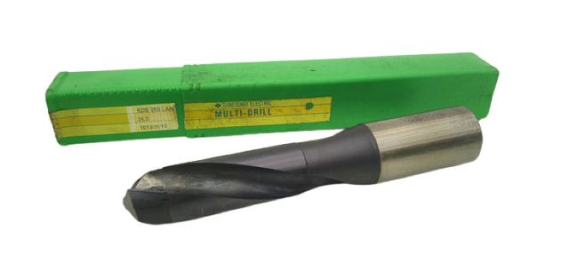 Sumitomo Ø26.5 mm KDS 265 LA KDS 265 MAK 100511/10 Vollbohrer