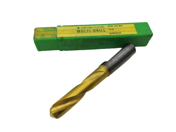 Sumitomo KDS 140 MA 14.0 908658/N MULTI-DRILL Bohrer Ø14 mm