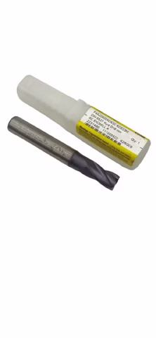 Kennametal Ø9mm F4AJ0900ADK30 Schaftfräser 111905822 KC633M