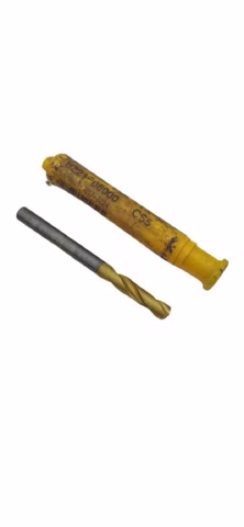 Kennametal B221F06000 Vollhartmetallbohrer 017A3224 DIN 5537