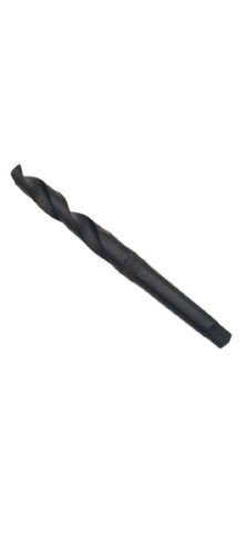 HSS Ø27,0mm Schwarzoxidierte Kegelschaftbohrer