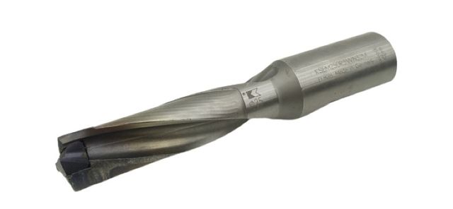 Kennametal Vollbohrer Ø25 KSEM250R3WN32M E1 Modulare Bohrer