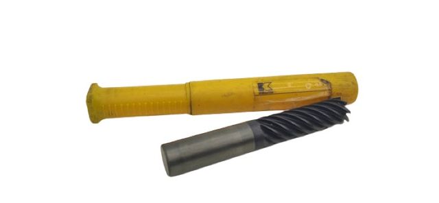 Kennametal 753133/K6RU HSS HM-Schaftfräser