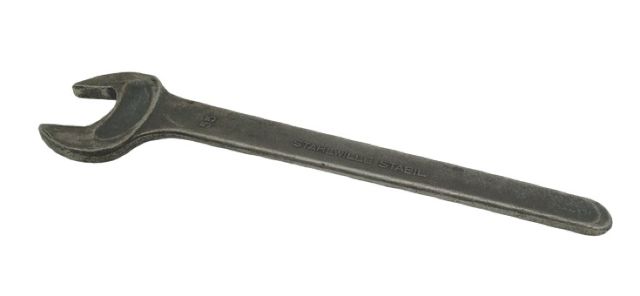 Stahlwille Stabil Größe 55 Metall Schraubenschlüssel