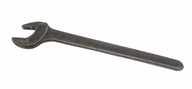 Stahlwille Stabil Größe 55 Metall Schraubenschlüssel