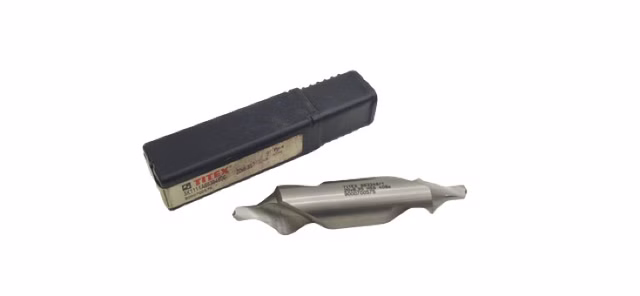 Titex Ø20x6,35 mm 3K1111A66334800 HSS-Zentrierbohrer 