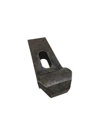 128 × 39 mm Geschmiedete Schwanenhalsklemme