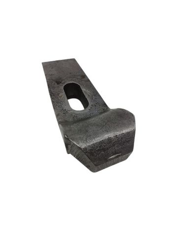 16 × 16 mm Geschmiedete Schwanenhalsklemme