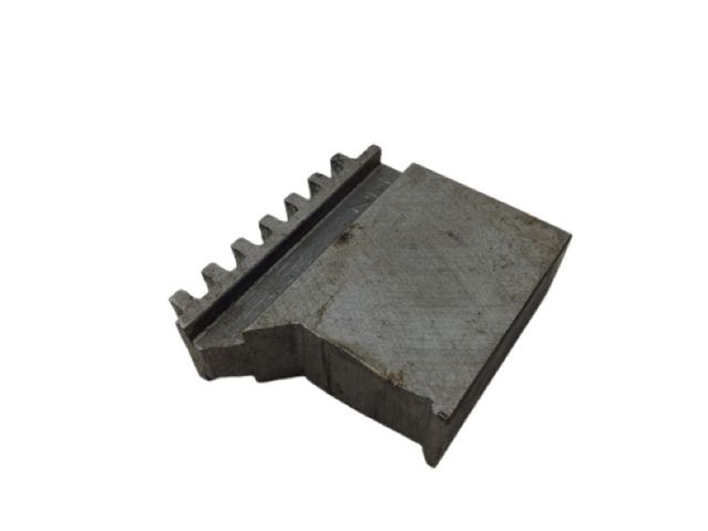 Zahnstange Stahl Maschinenbauteil Verzahnungselement