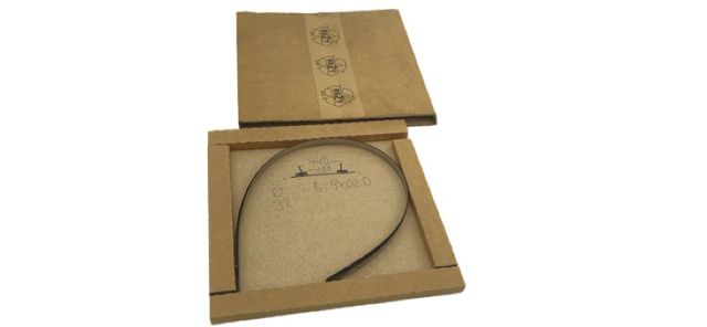 Origa 3823 Zylinder Inneres Band Ø32 für Hublänge 250mm