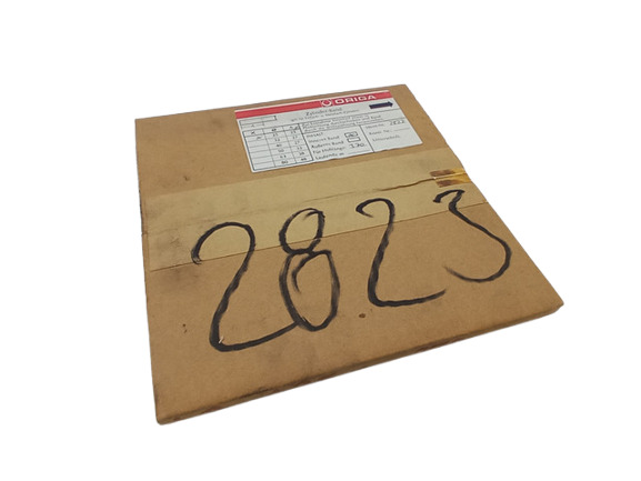 Origa Ø25 2823 Zylinder Inneres Band Fur Hublange 370mm