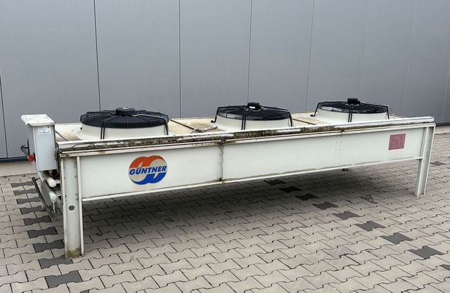 Güntner S-GVH 066B/3S Verflüssiger Rückkühler Kaltwassersatz 85,8 kW