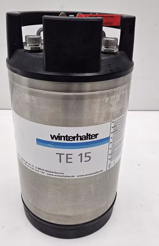 Winterhalter TE 15 Teilentsalzungsgerät Wasseraufbereitungsgerät für Gläser