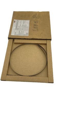 2x Hoerbiger Origa 4823 Ø 40 Zylinderband Inneres Band 590mm