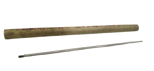 Ø32mm Hublange 500mm Kolbenstangen Führungsstange