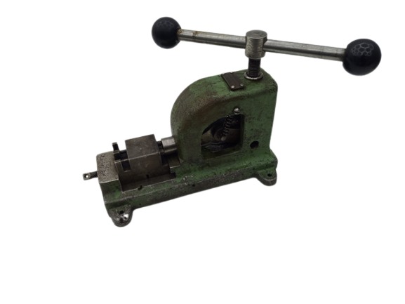 Wippermann Nr. 217 manuelle Dornpresse