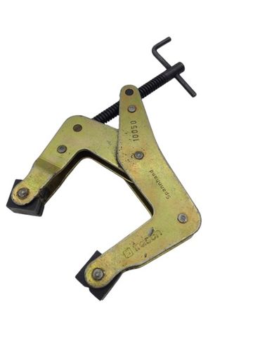 Frasch 10050 Spannzange Spannbereich 0-105mm Parallelspannzange