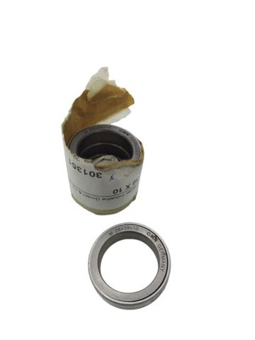 3x GMN M 28x39x10 berührungslose Metall-Labyrinthdichtung