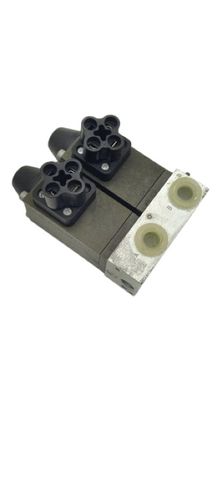 Hawe GAAX035F20D44 pneumatisches Wegeventil Doppelsolenoid