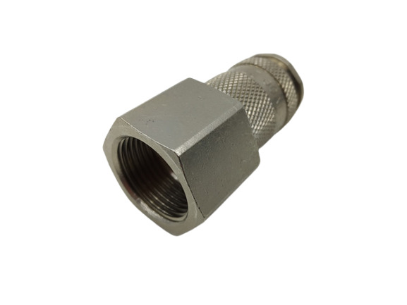 3x Rectus 27 NW 10 Schnellverschluss-Kupplung Kupplung