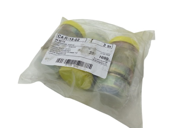3x Bosch 34 00 13 C4-R-15-02 Schnellverschluss Kupplung