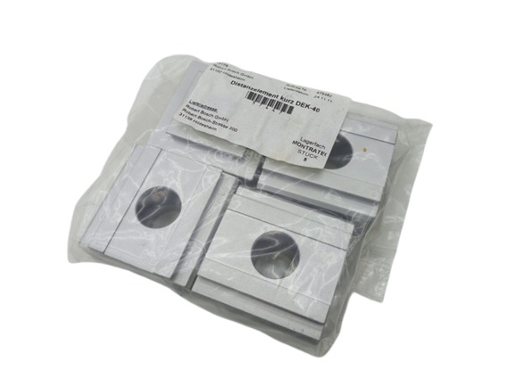 5x Bosch 57447 DEK-40 Distanzelement kurz