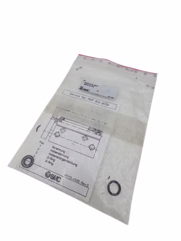 2x SMC MGP16-PS Service-Set MGP Ø12-Ø100