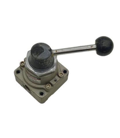 SMC VH210 Pneumatisches Hand 4/3-Wegeventil 9,9 kgf/cm²