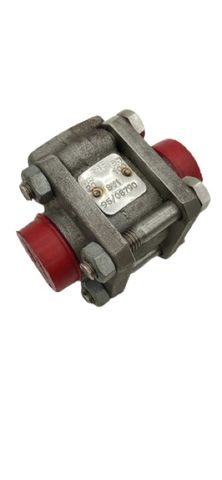 Mecafrance DN20 PN100 BWI 5/08790 Kugelhahn aus Edelstahl