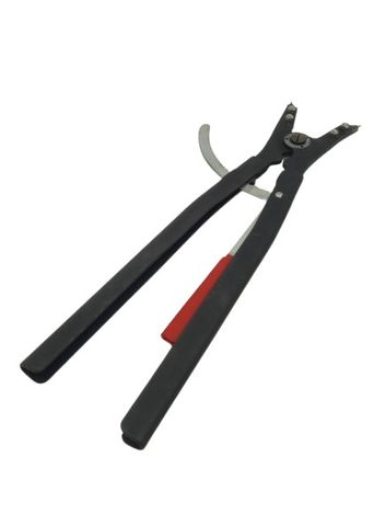 Gedore 8000 A Montagezange Außensicherungsringe gewinkelt