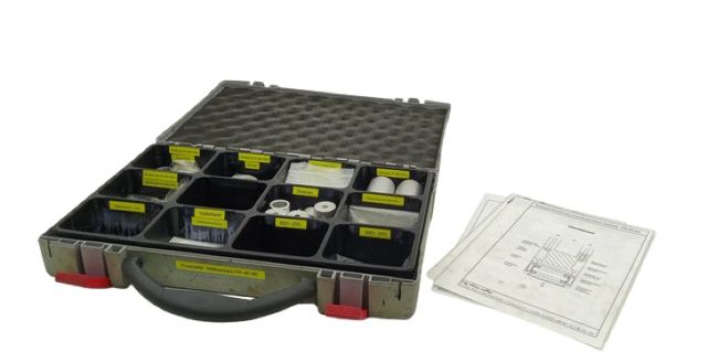 Vetter FR-40-80 P11 F14 Ersatzteile Kasten für Antrieb