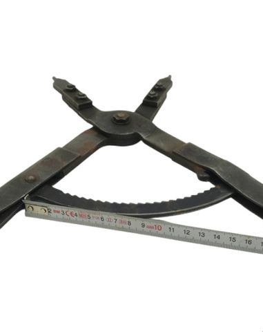 Montagezangen Sprengringzange Außen Innen Sprengringe