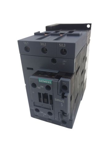 Siemens 3RT2046-1KB40 Sirius 3-Polige Leistungsschütz 