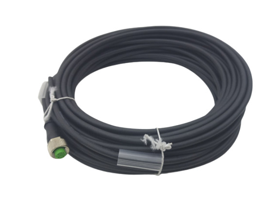 15m Murrelektronik 7000-40041-7321500 M12 Anschlussleitung