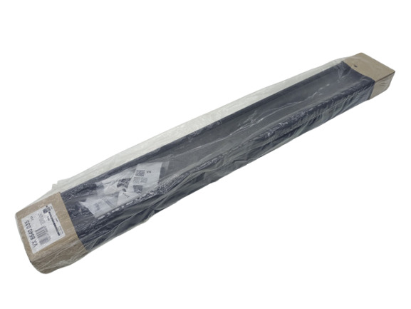 Rittal VX 8640.035 Sockelblenden 100X1000 mm 2 EA VX 8640035