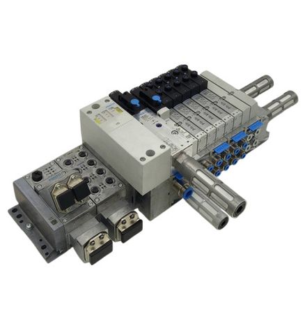 Festo Ventilinsel Manifold Valve Station