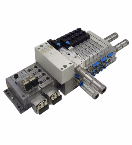 Festo Ventilinsel Manifold Valve Station