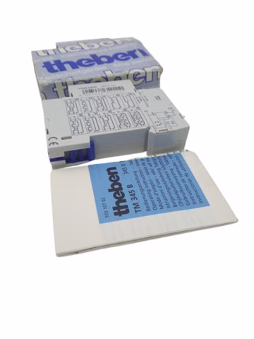 Theben 3450731 TM 345 M Zeitrelais 12-240 V 8A