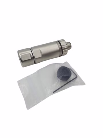 Siemens Steckverbinder Metall Rundstecker Industrie
