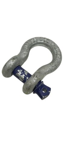 Will 1 1/2T 6CE HW32 7/16 Schraubbolzen Bügelschäkel