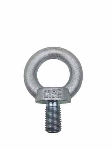 2× 03454-24-02-02 Sicherheits M16 SE-TOP-BOLT Ringschraube