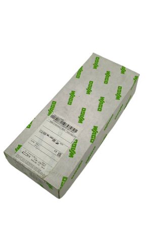 100x Wago 870-911 2-Leiter-Durchgangsklemme AWG 28-12 24 A