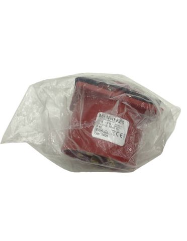 Mennekes 1409 Anbaustecker 32A - 6h Einbausteckdose