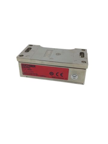 3x Euchner 096007 ESH-PRO Sicherheitsschaltscharnier