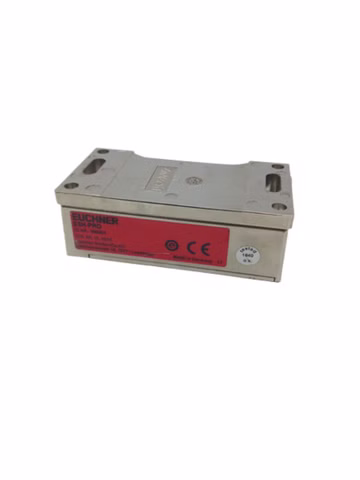 3x Euchner 096007 ESH-PRO Sicherheitsschaltscharnier