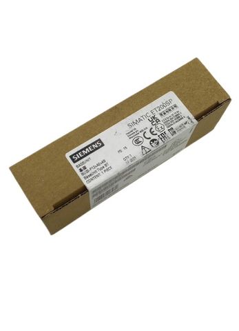 2x Siemens 6ES7193-6BP20-0BB1 SIMATIC ET200SP Anschlussmodul