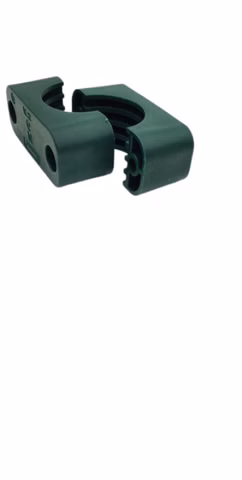 6x Stauff RAPR-538-PP GR.5 Rohrschelle