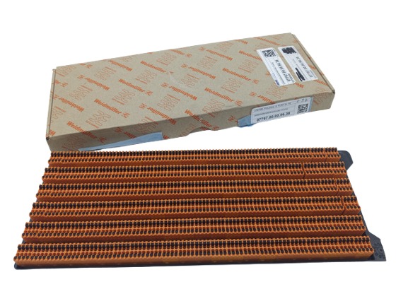 132x Weidmüller 1277290000 Leiterplattensteckverbinder