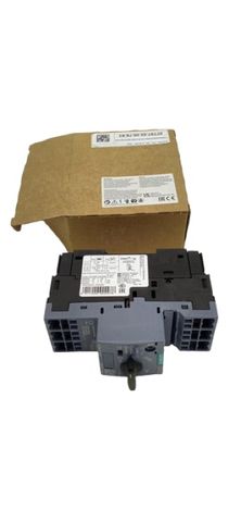 Siemens 3RV2021-1HA20 Leistungsschalter 3 Polig 5.5-8 A