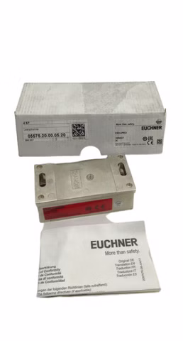 Euchner 096007 ESH-PRO Leerscharnier